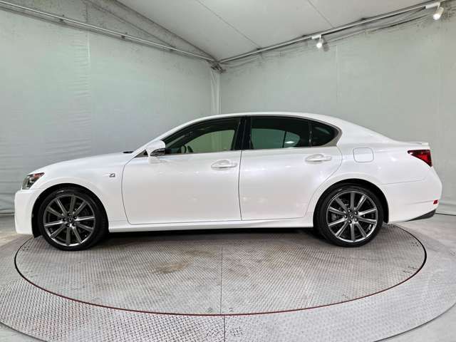 TOYOTA LEXUS GS250 2012 Image 31