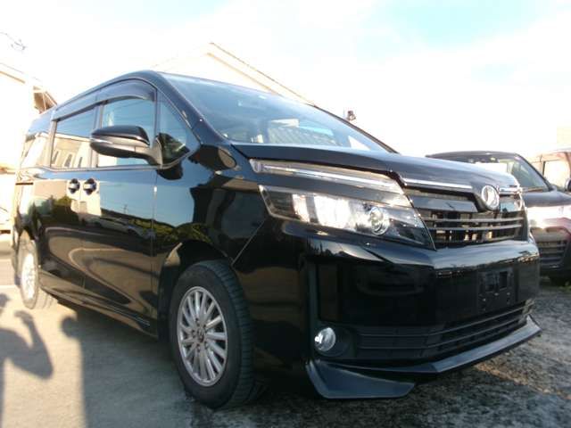 TOYOTA VOXY 4WD 2015 Image 31