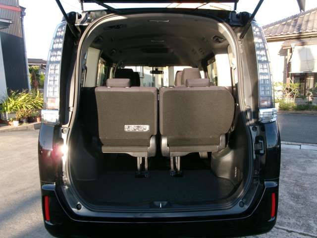 TOYOTA VOXY 4WD 2015 Image 31