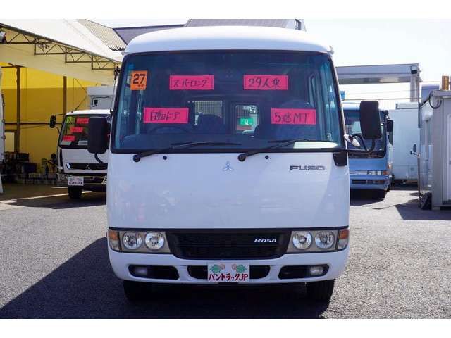 MITSUBISHI ROSA 2015 Image 31