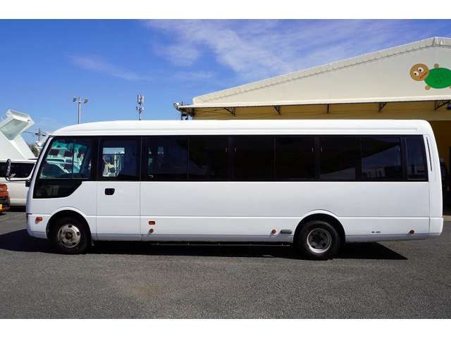 MITSUBISHI ROSA 2015 Image 31