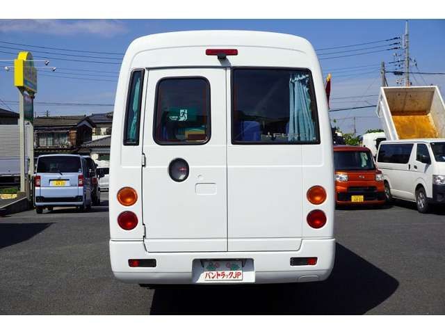 MITSUBISHI ROSA 2015 Image 31