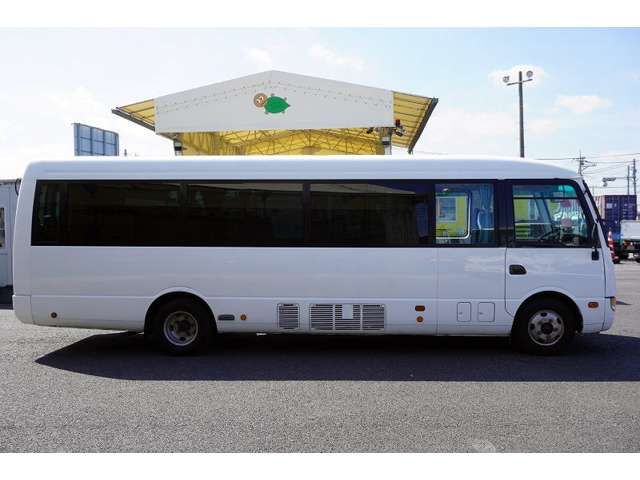 MITSUBISHI ROSA 2015 Image 31