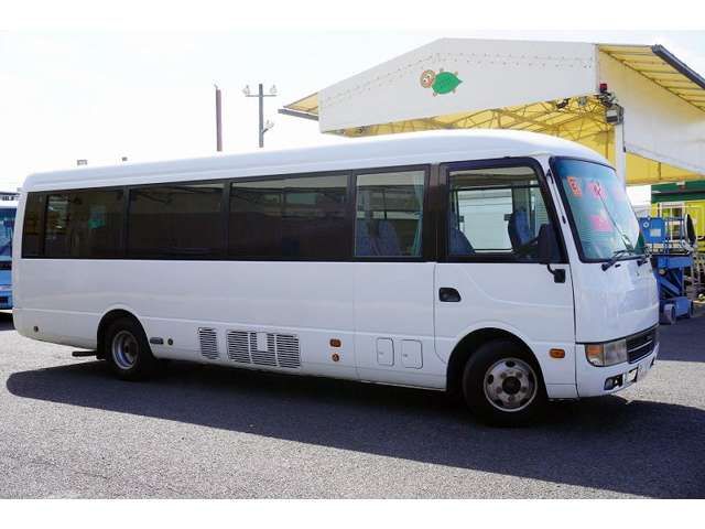 MITSUBISHI ROSA 2015 Image 31