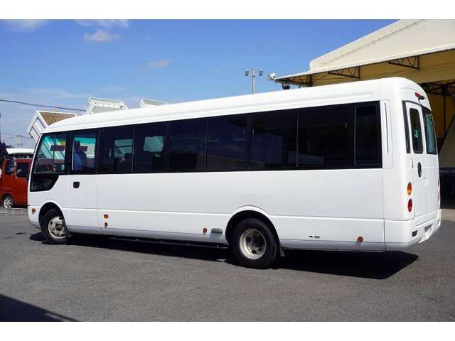 MITSUBISHI ROSA 2015 Image 31