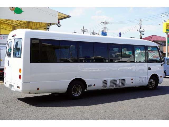 MITSUBISHI ROSA 2015 Image 31