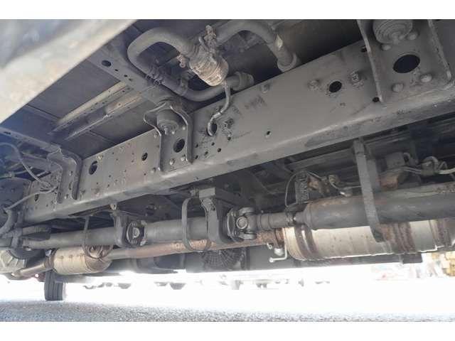 MITSUBISHI ROSA 2015 Image 31