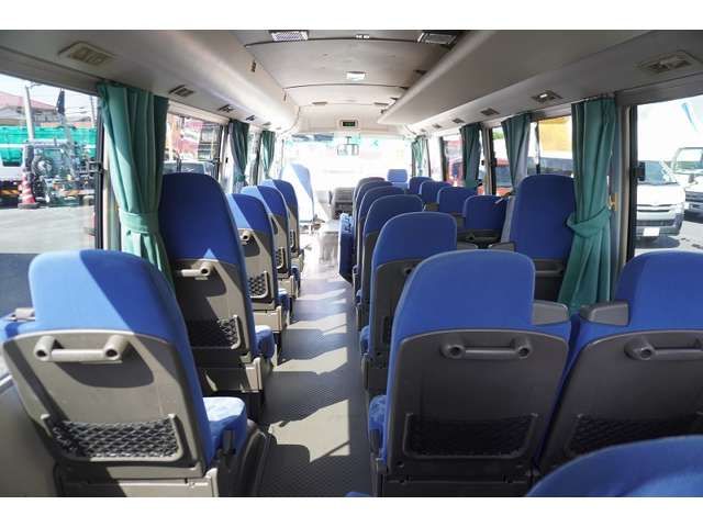 MITSUBISHI ROSA 2015 Image 31