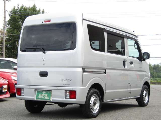 SUZUKI EVERY VAN 4WD 2023 Image 31