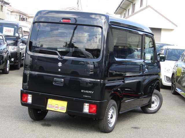 SUZUKI EVERY VAN 2025 Image 31