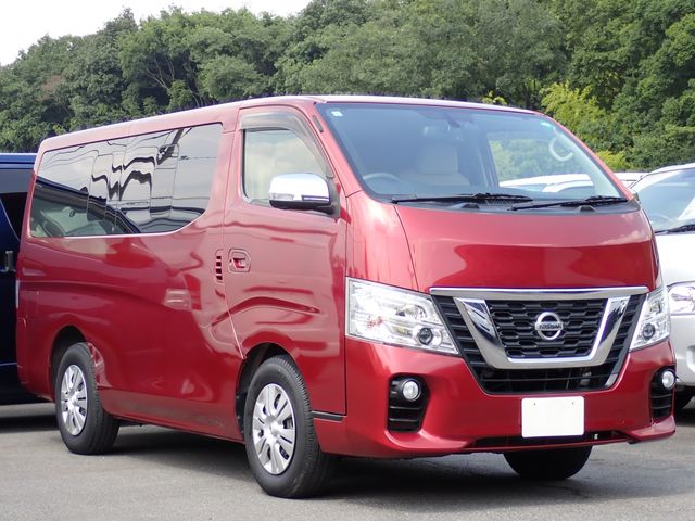 NISSAN NV350 CARAVAN WAGON 2019 Image 31