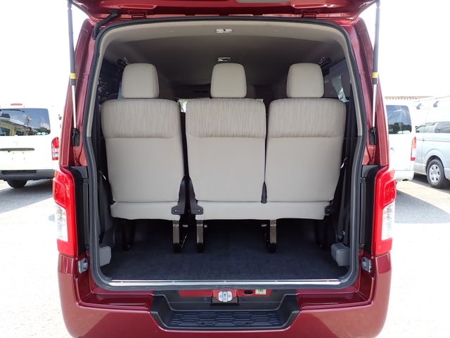 NISSAN NV350 CARAVAN WAGON 2019 Image 31