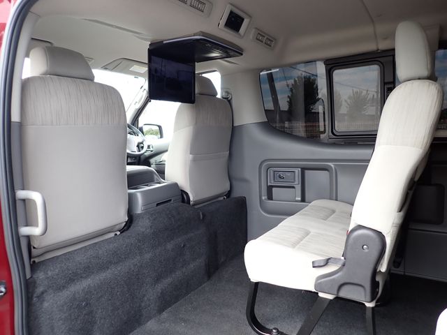NISSAN NV350 CARAVAN WAGON 2019 Image 31