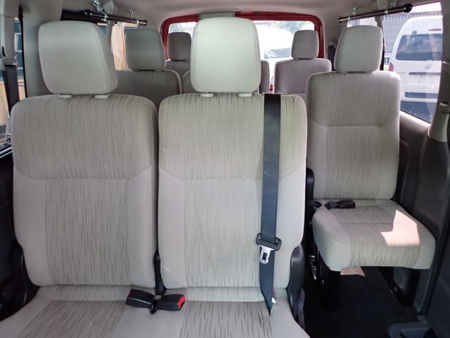 NISSAN NV350 CARAVAN WAGON 2019 Image 31