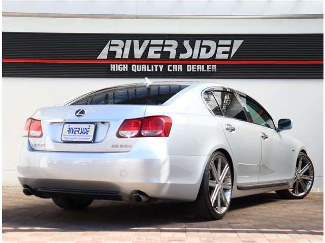 TOYOTA LEXUS GS350 2005 Image 31