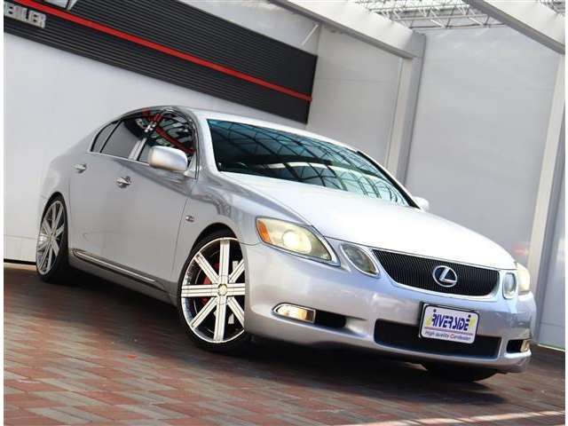 TOYOTA LEXUS GS350 2005 Image 31