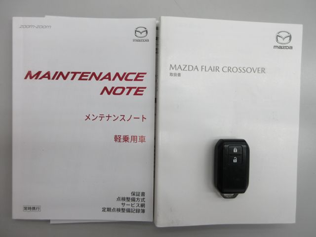 MAZDA FLAIR CROSSOVER 4WD 2021 Image 31