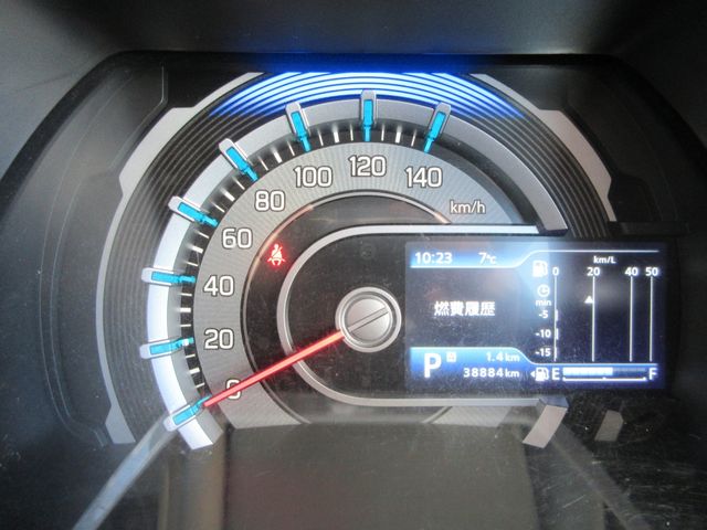 MAZDA FLAIR CROSSOVER 4WD 2021 Image 31