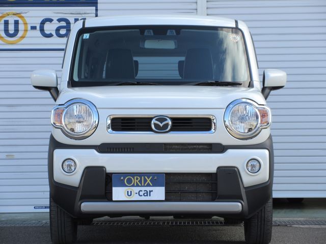 MAZDA FLAIR CROSSOVER 4WD 2021 Image 31