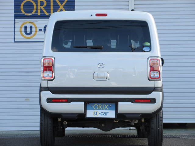 MAZDA FLAIR CROSSOVER 4WD 2021 Image 31