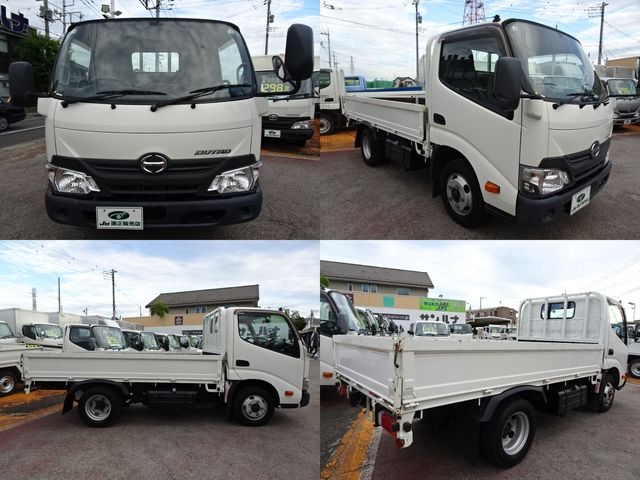 HINO DUTRO 2017 Image 31