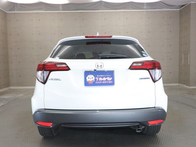 HONDA VEZEL HYBRID 2018 Image 31