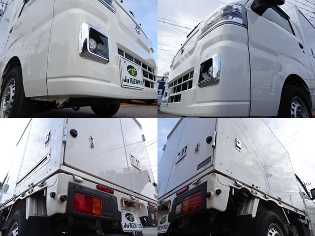 DAIHATSU HIJET TRUCK 2023 Image 31