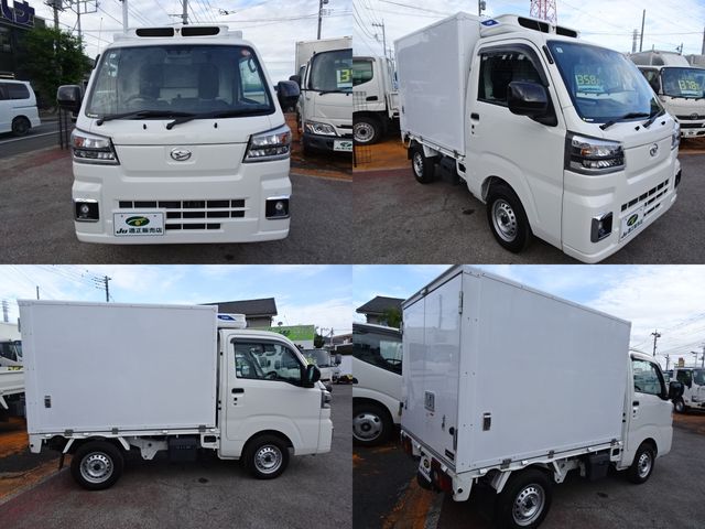 DAIHATSU HIJET TRUCK 2023 Image 31