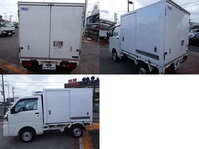 DAIHATSU HIJET TRUCK 2023 Image 31
