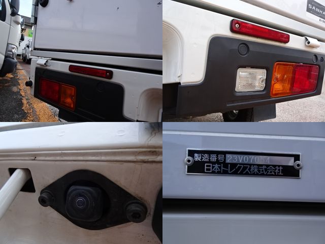 DAIHATSU HIJET TRUCK 2023 Image 31