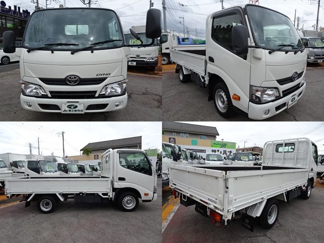 TOYOTA DYNA 2020 Image 31