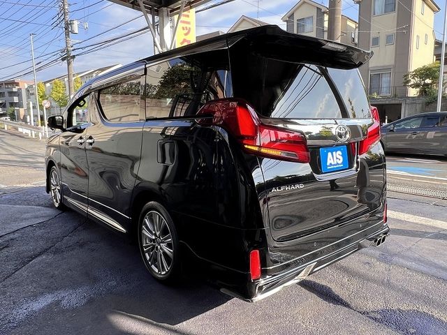 TOYOTA ALPHARD 2020 Image 31