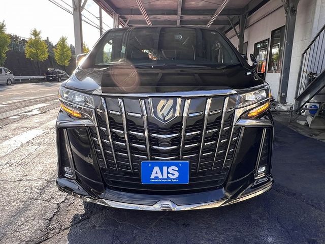 TOYOTA ALPHARD 2020 Image 31