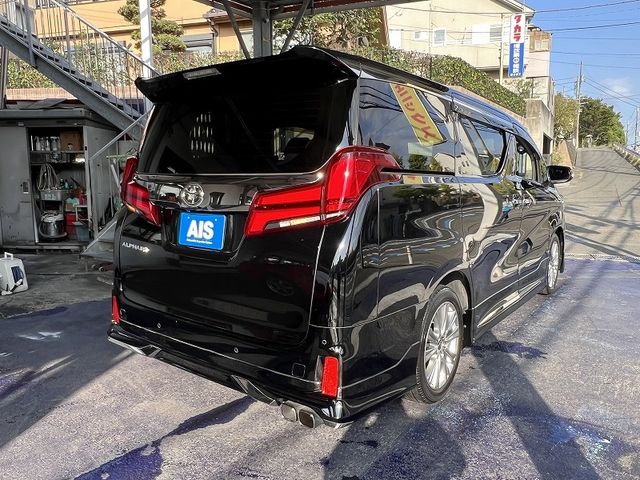 TOYOTA ALPHARD 2020 Image 31