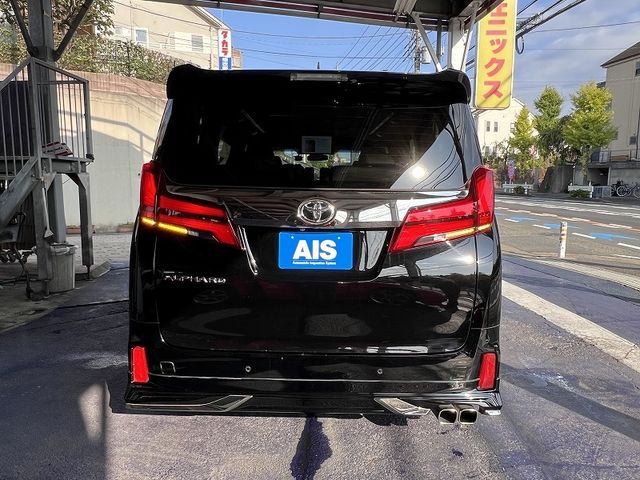 TOYOTA ALPHARD 2020 Image 31