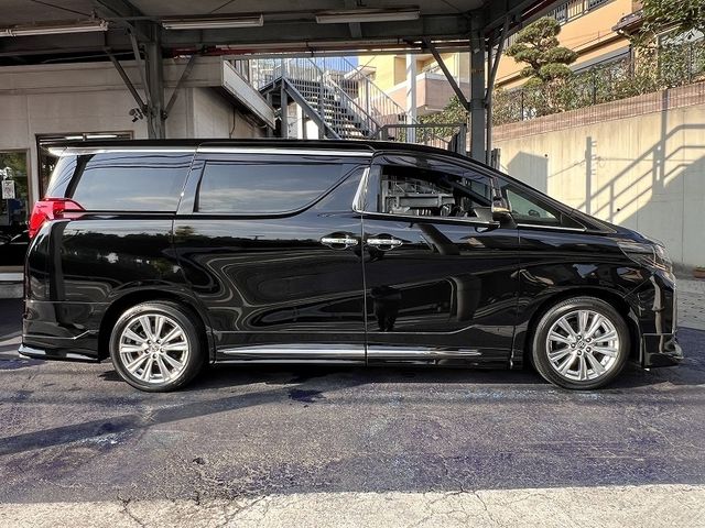 TOYOTA ALPHARD 2020 Image 31