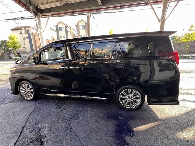 TOYOTA ALPHARD 2020 Image 31