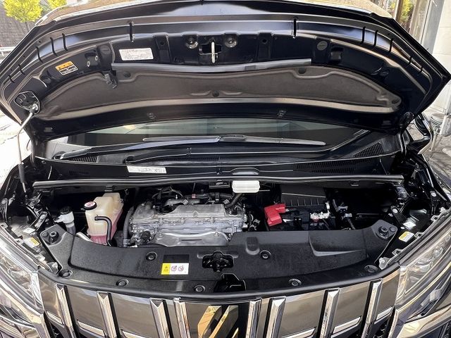 TOYOTA ALPHARD 2020 Image 31