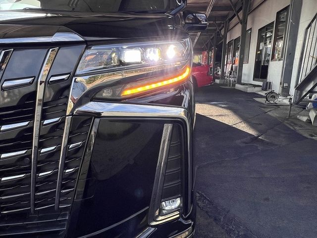 TOYOTA ALPHARD 2020 Image 31