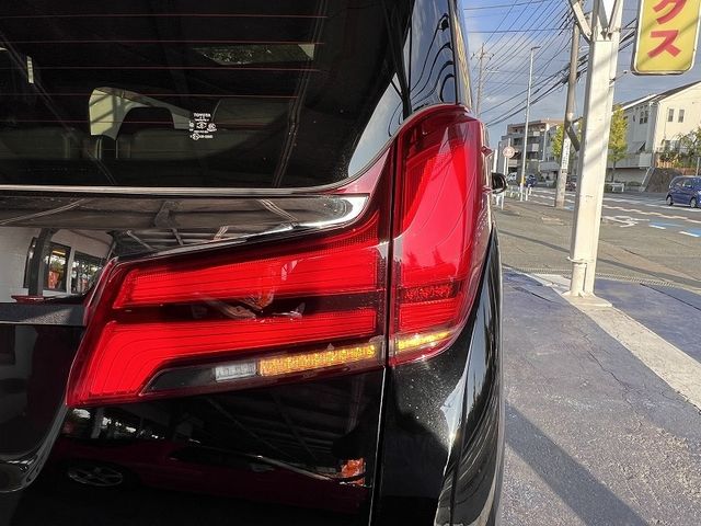 TOYOTA ALPHARD 2020 Image 31