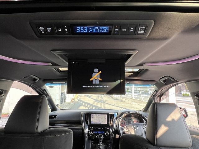 TOYOTA ALPHARD 2020 Image 31