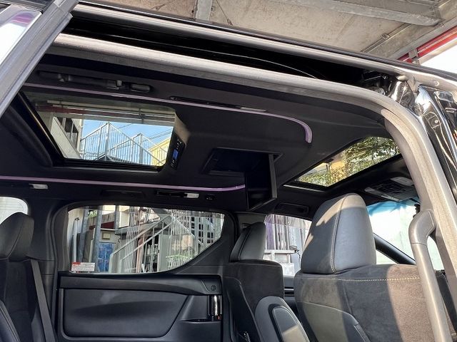 TOYOTA ALPHARD 2020 Image 31