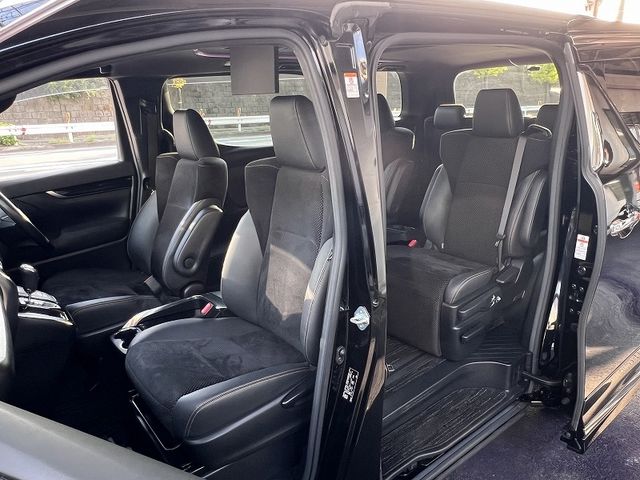 TOYOTA ALPHARD 2020 Image 31