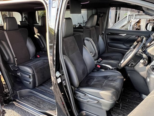 TOYOTA ALPHARD 2020 Image 31