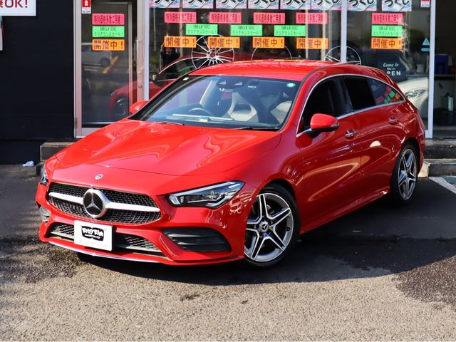 MERCEDES BENZ CLA SH 2020 Image 31