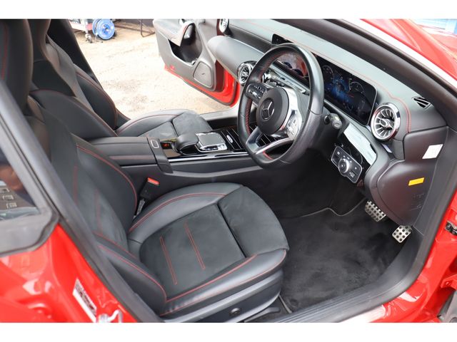 MERCEDES BENZ CLA SH 2020 Image 31