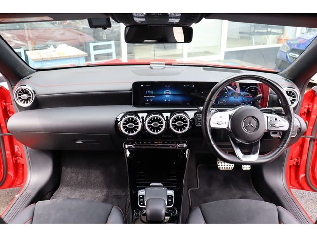 MERCEDES BENZ CLA SH 2020 Image 31
