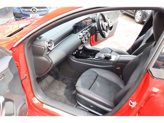 MERCEDES BENZ CLA SH 2020 Image 31