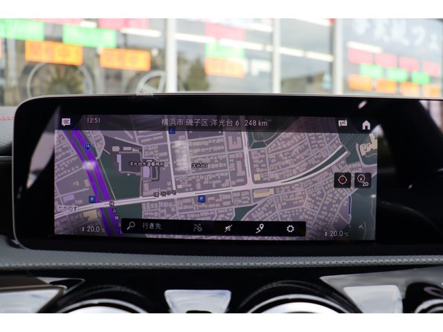 MERCEDES BENZ CLA SH 2020 Image 31