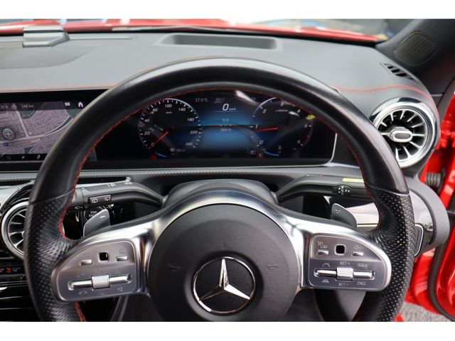 MERCEDES BENZ CLA SH 2020 Image 31